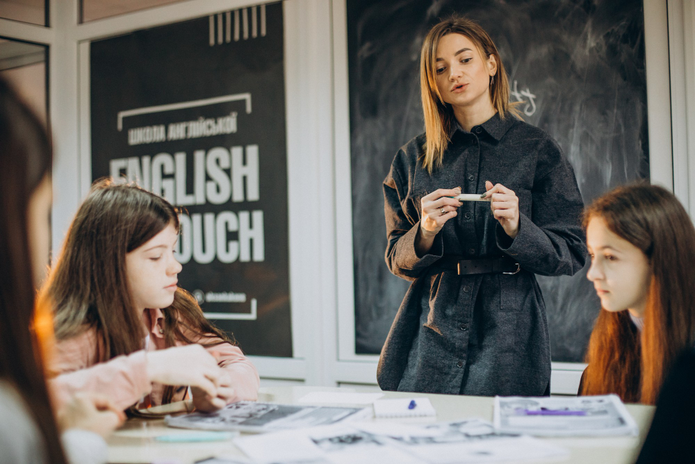 Spoken English Course